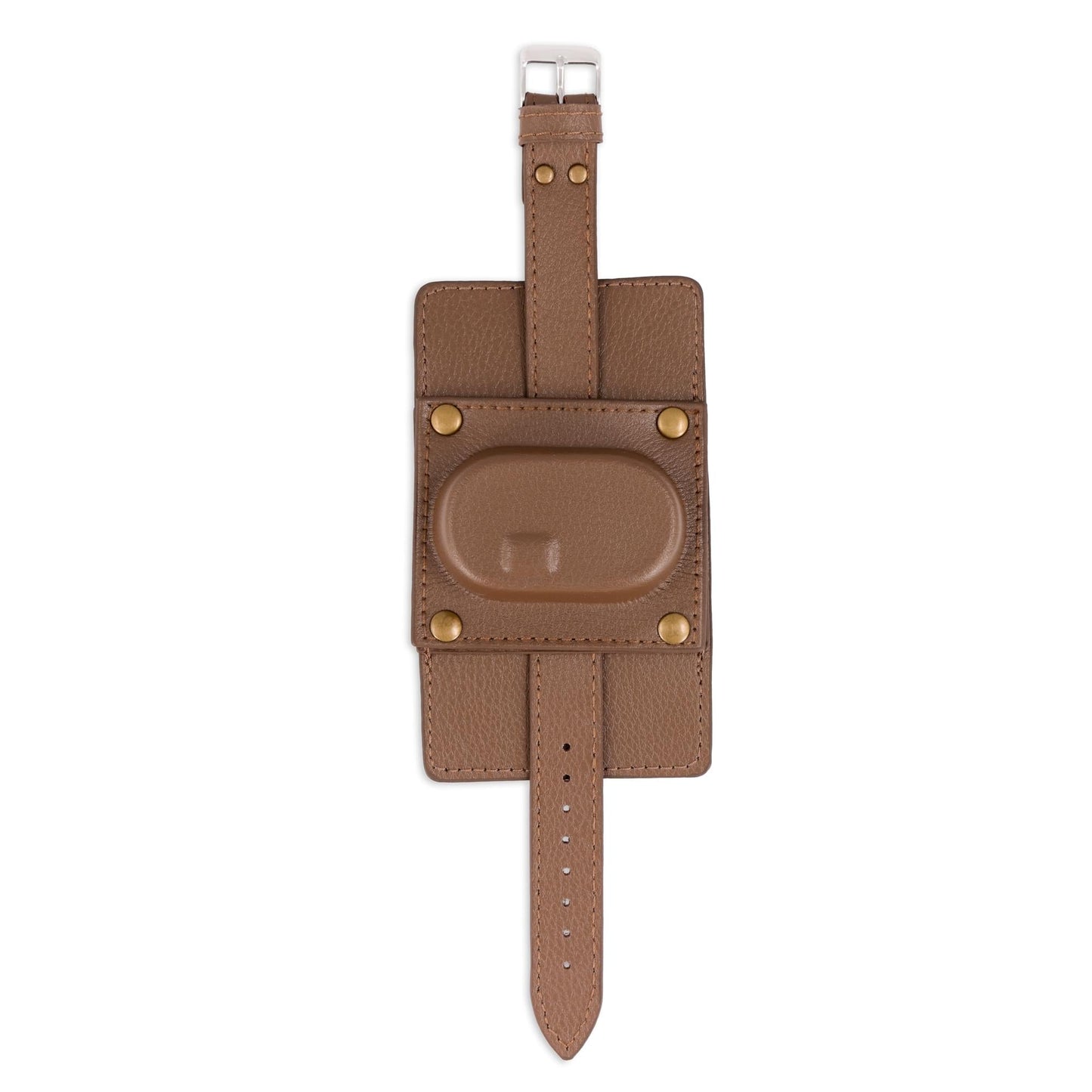 Doctor Who Vortex Manipulator LCD Leather Wristwatch