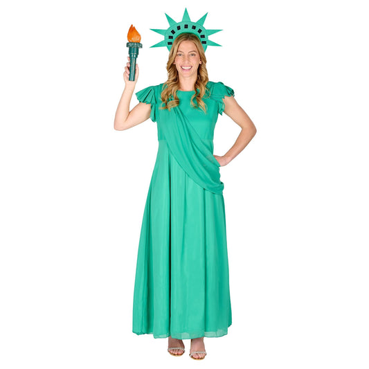 Statue of Liberty Adult Costume | Medium