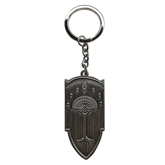 The Lord of the Rings Gondor Metal Keyring