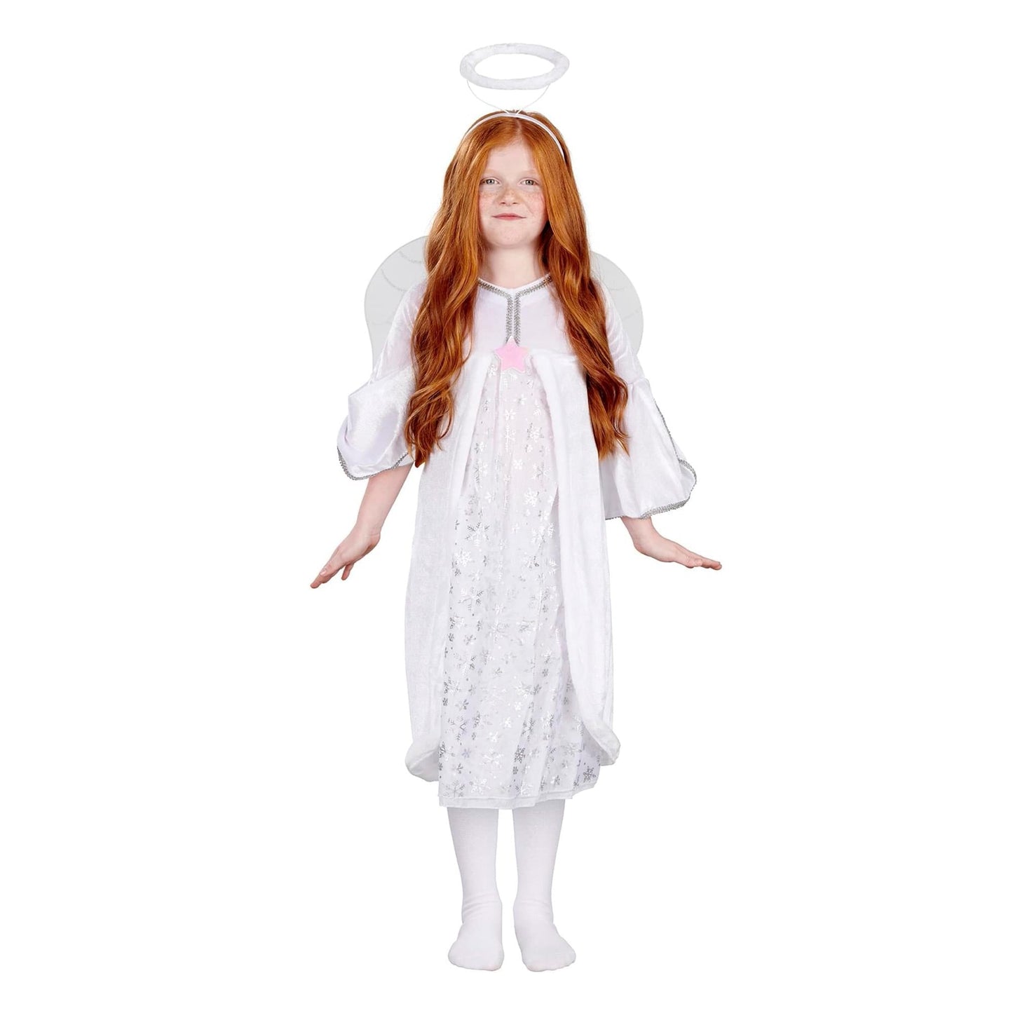 Christmas Angel Child Costume | Large