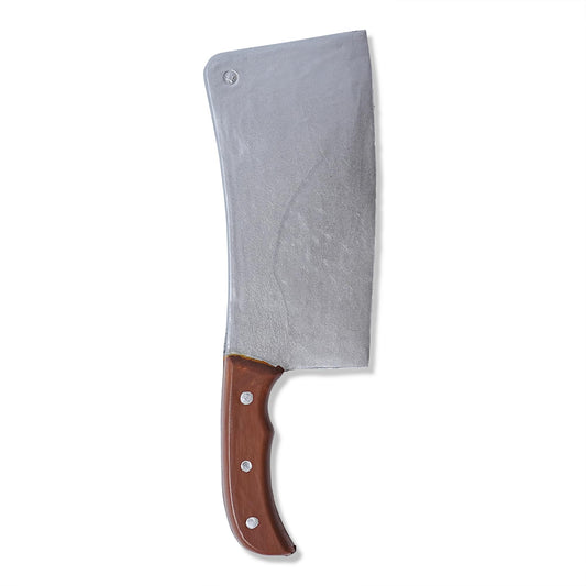 Cleaver Foam Costume Accessory
