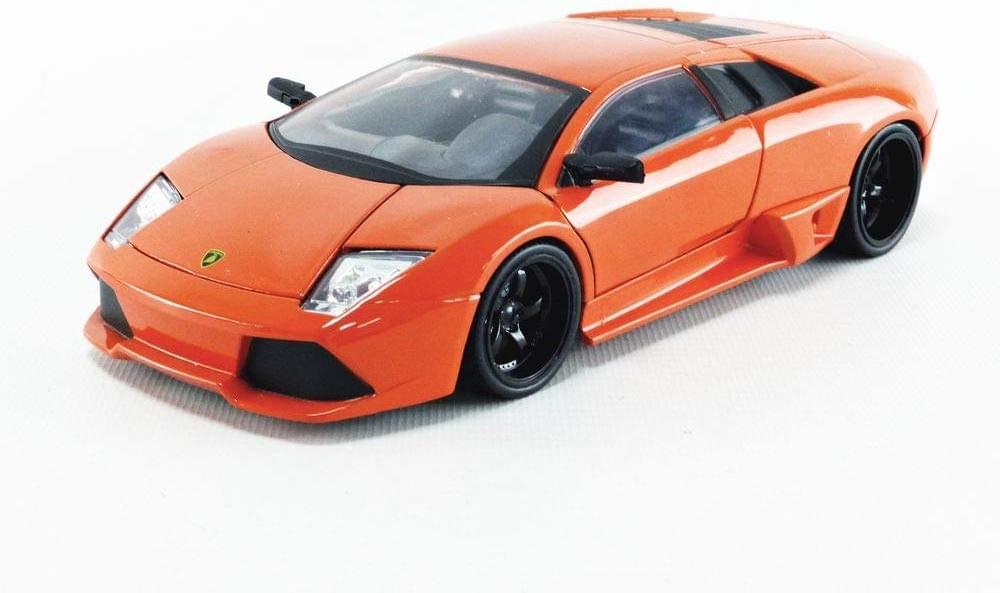 Fast & Furious Roman's Orange Lamborghini Murcielago 1:24 Die Cast Vehicle