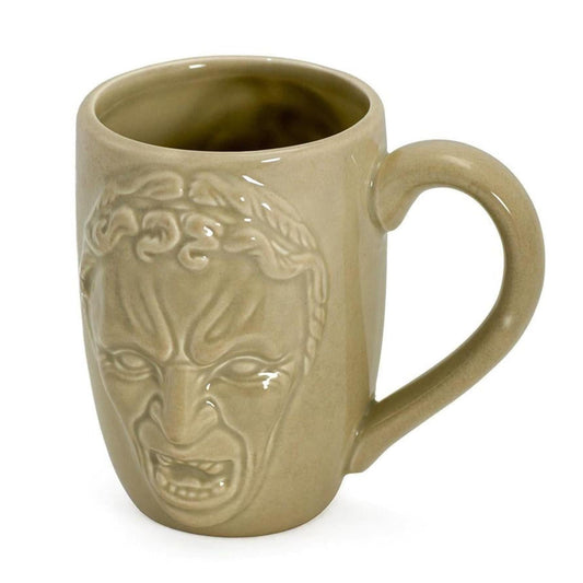 Doctor Who Weeping Angel 12oz Molded Mug
