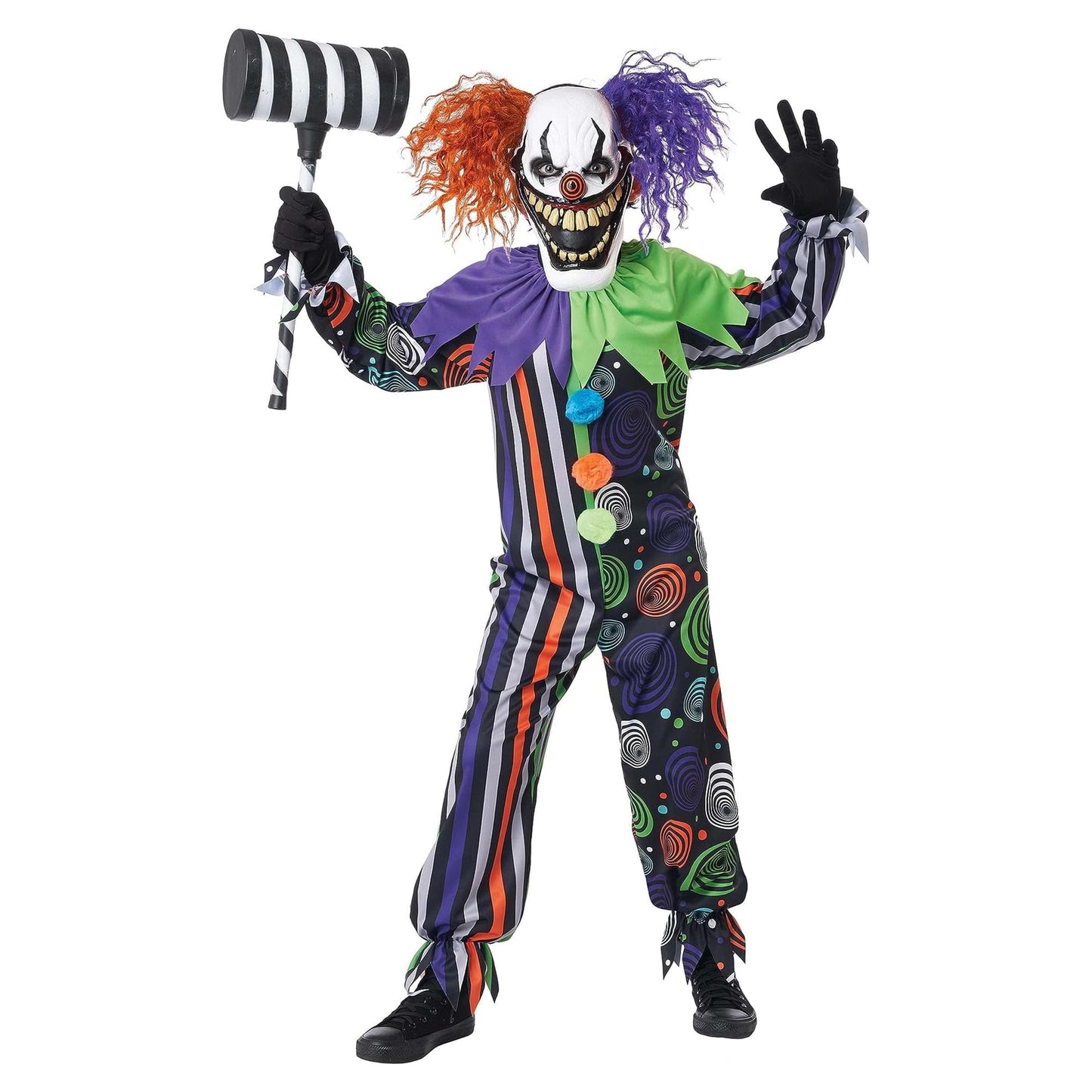 Funhouse Fiend Child Costume | X-Large