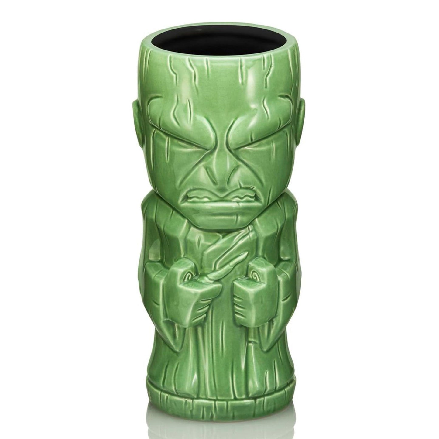 Geeki Tikis Harry Potter Voldemort Ceramic Mug | Holds 18 Ounces