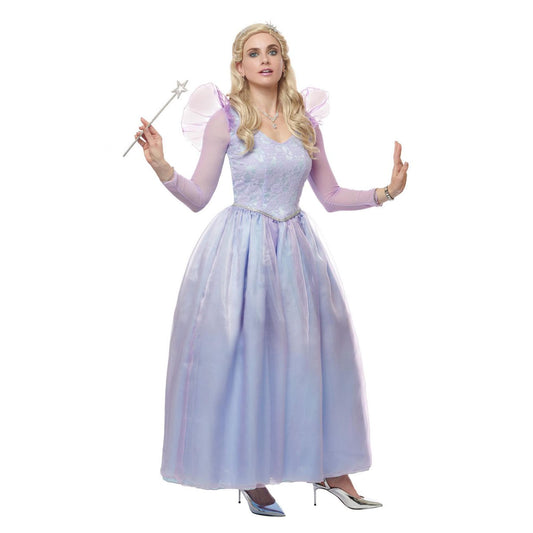 Good Witch Pastel Blue Adult Costume | Large