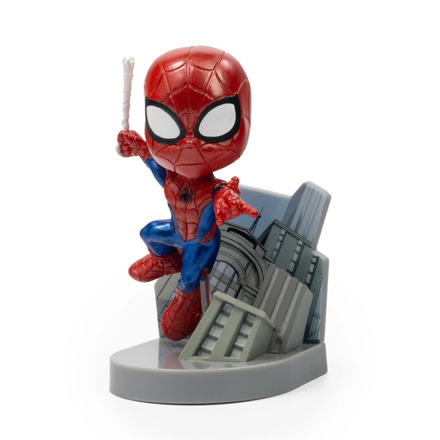 Superama Marvel W1 Spider-Man Figureural Diorama