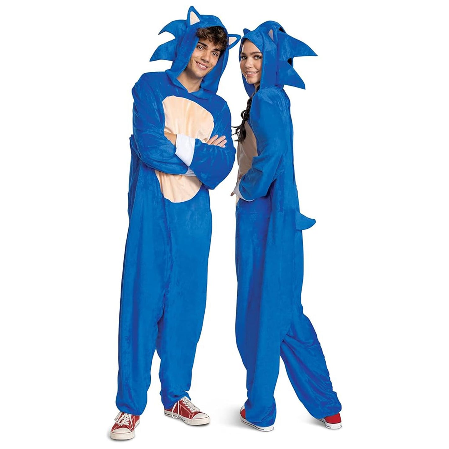 Sonic the Hedgehog Movie 3 Sonic Adult Costume | XXL (50-52)