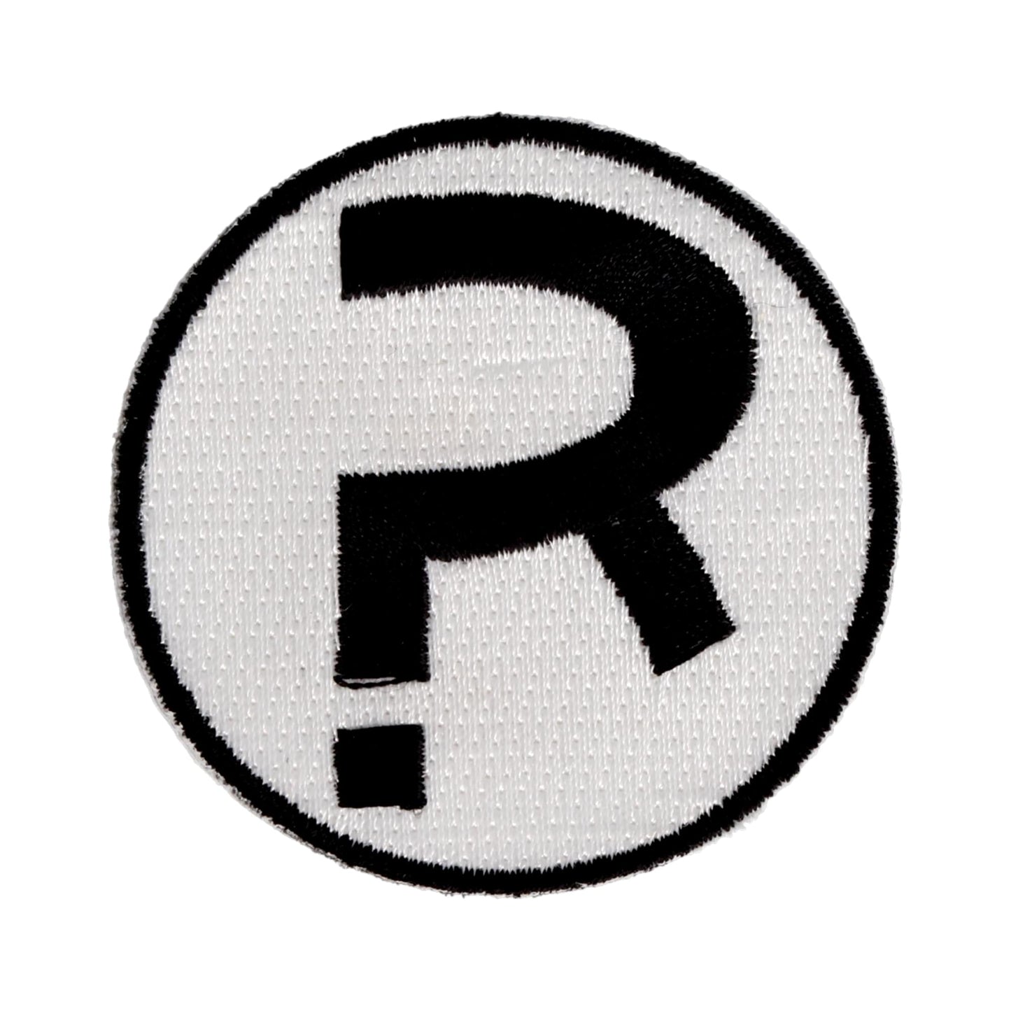 Umbrella Academy 2.5" Fabric Patch: Rumor's Emblem