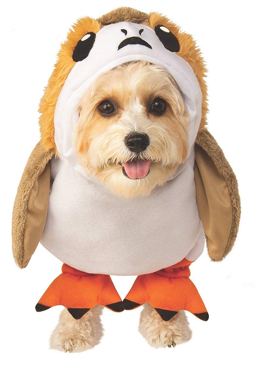 Star Wars Walking Porg Pet Costume - Large