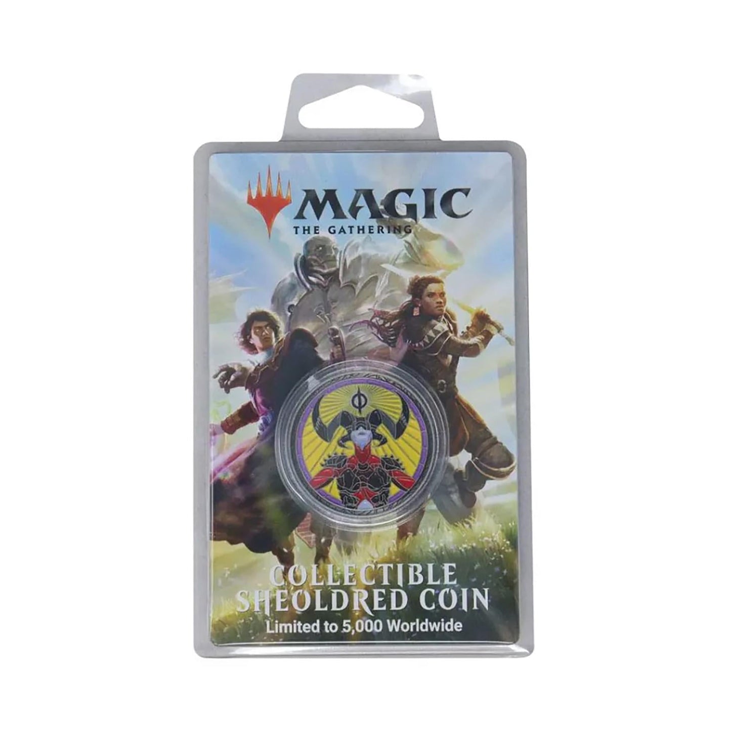 Magic the Gathering Dominaria Limited Edition Collectible Coin