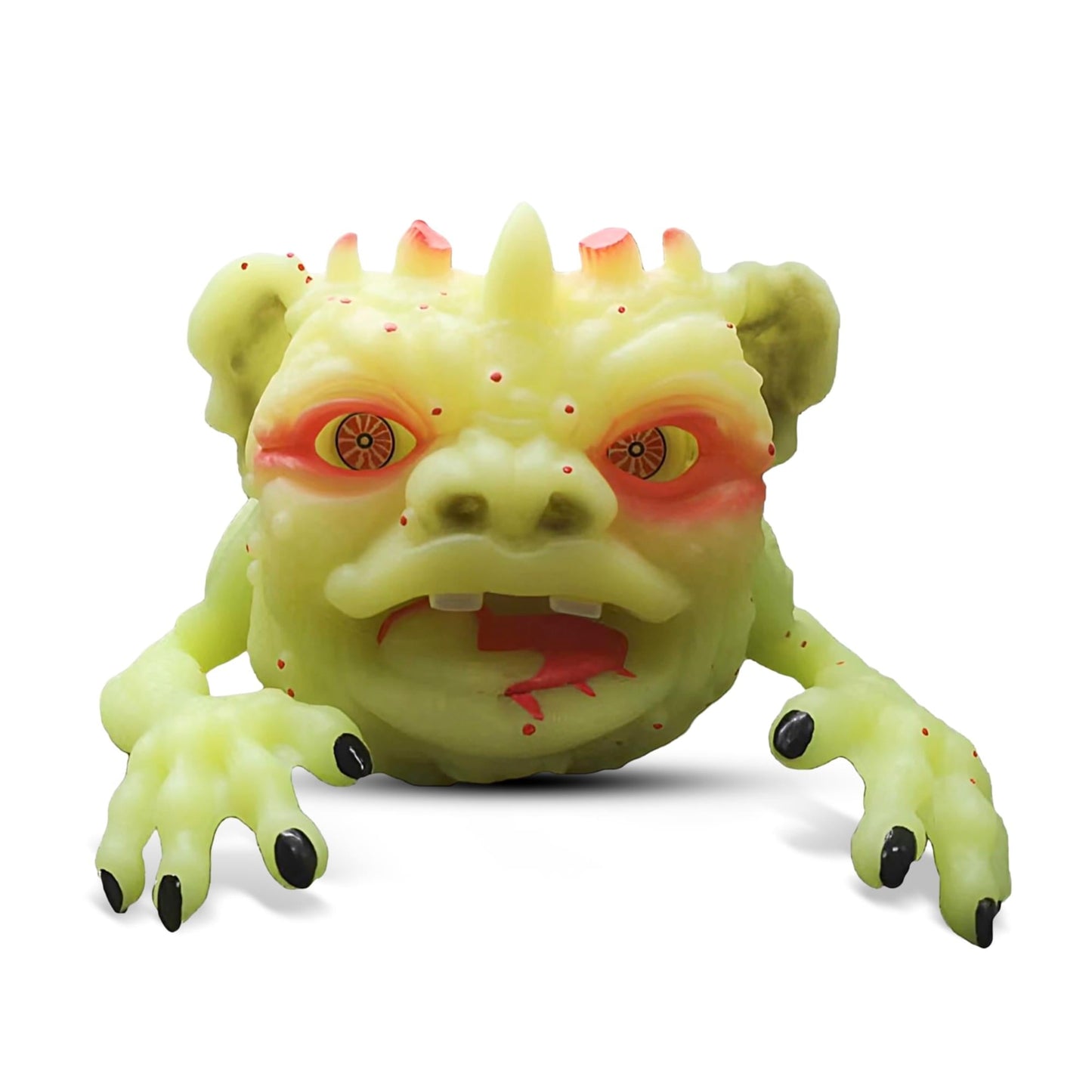Boglins Foam Monster Puppet | Zort Zombie Boglin