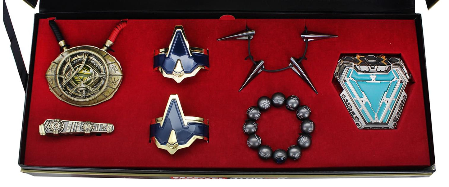 Marvel Studios Avengers Power Pack | Damaged Packaging