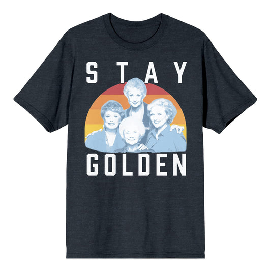 The Golden Girls "Stay Golden" T-Shirt | Large