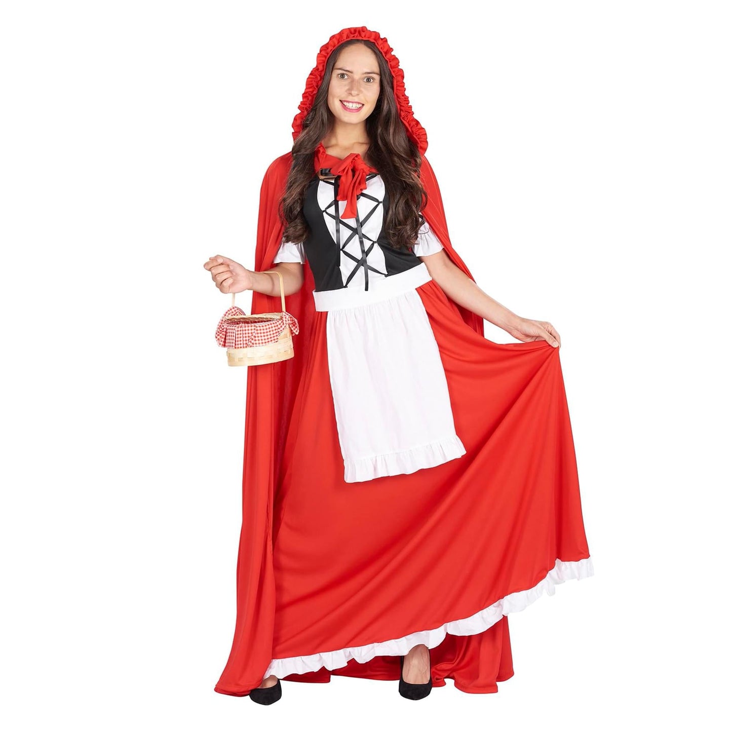 Red Riding Hood Adult Costume | Extra Small