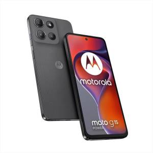 Motorola Moto G15 Power 8+512GB 6.72" 4G Gravity Grey ITA