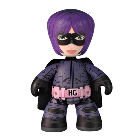Kick-Ass Series 1 Mez-itz 6" Figure: Hit Girl