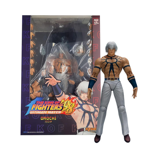 The King of Fighters Ultimate Match '98 8 Inch Action Figure | Orochi