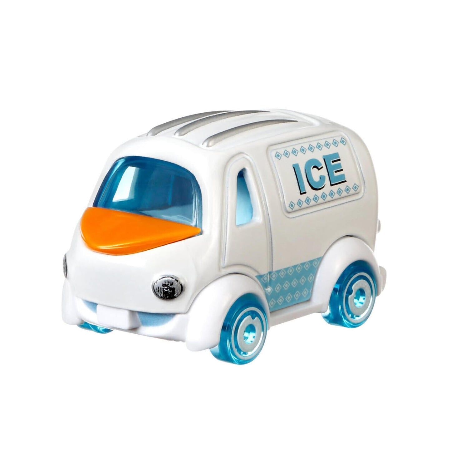 Disney Hot Wheels Character Car | Olaf