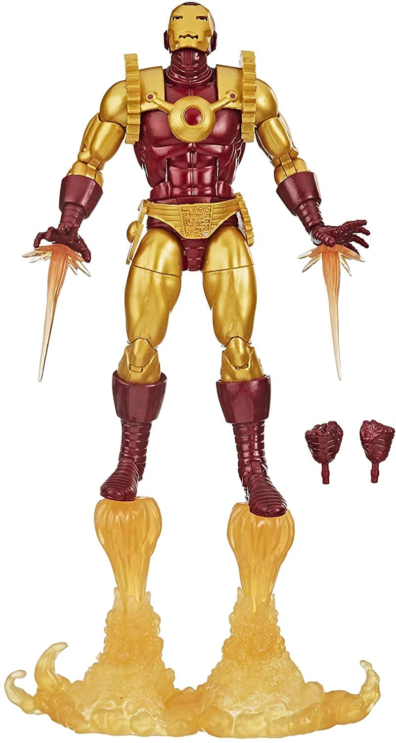 Marvel Legends 6 Inch Action Figure | Iron Man 2020