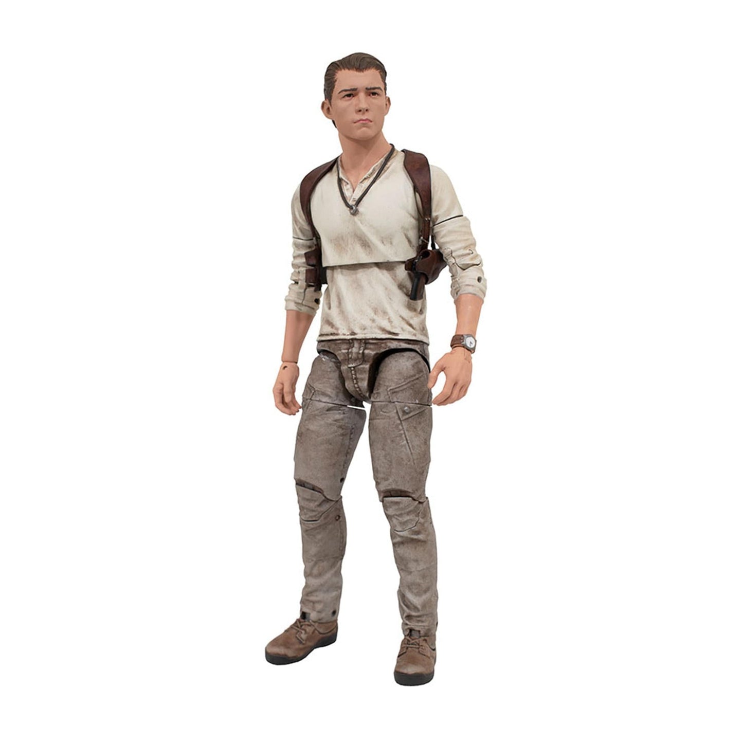 Uncharted Nathan Drake 7 Inch Action Figure
