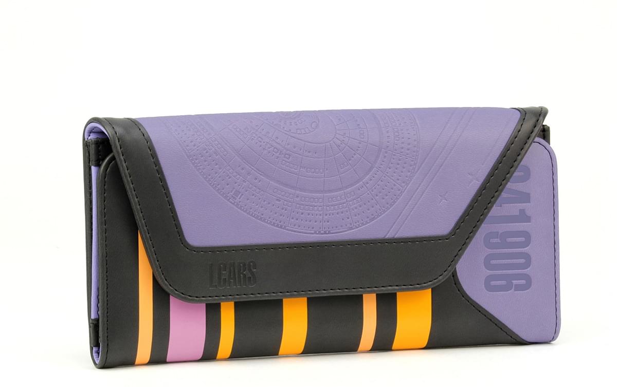 Star Trek: The Next Generation LCARS Ladies Wallet