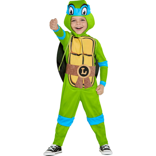 TMNT Leonardo Toddler Costume | X-Small