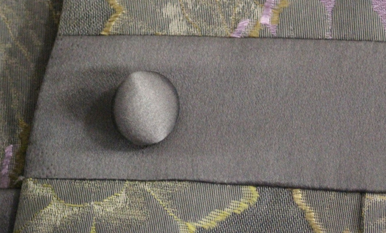 Multicolor Silk Floral Cotton Blazer