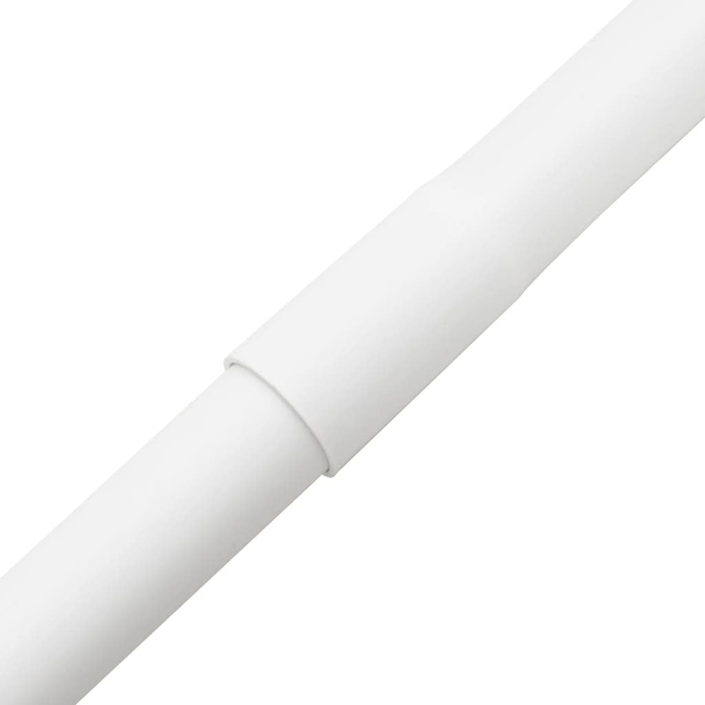 Cable Trunkings with Clips 1" 98.4' PVC