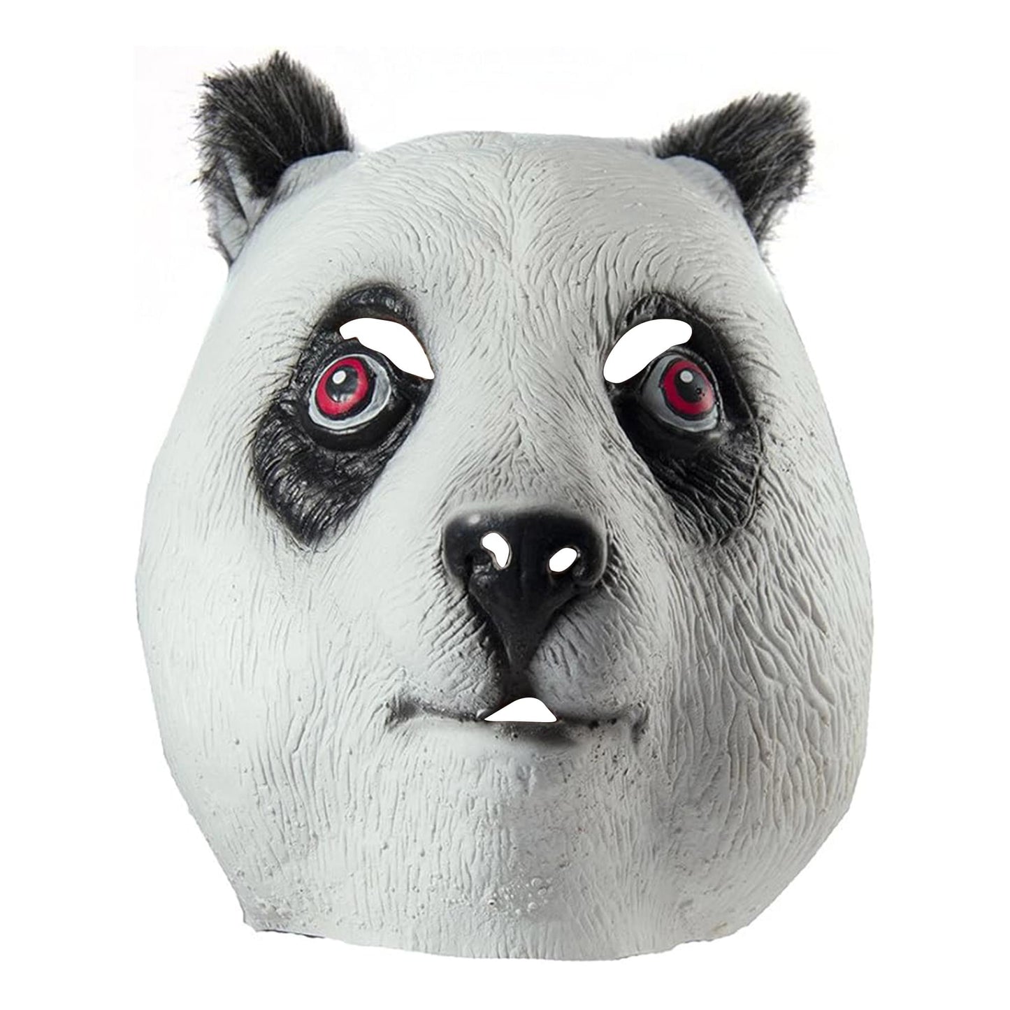 Panda Adult Costume Mask