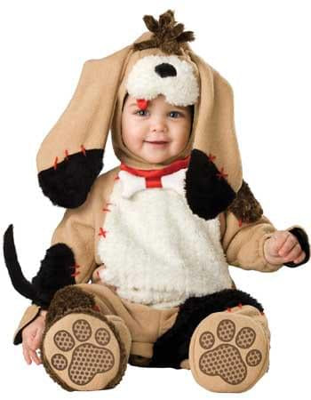 Precious Puppy Costume Toddler 12-18 Months