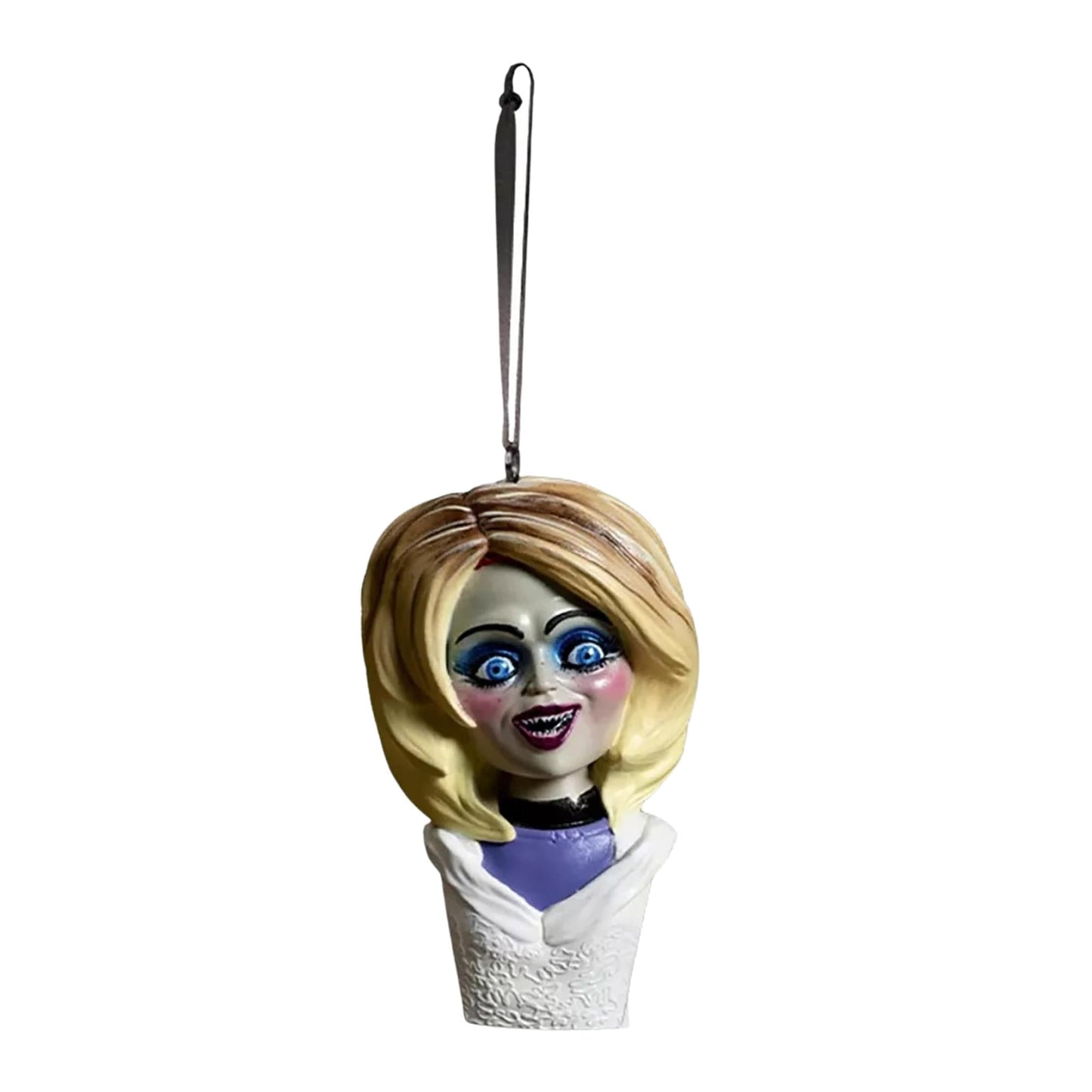 Seed of Chucky Holiday Horrors Ornament | Glenda Bust