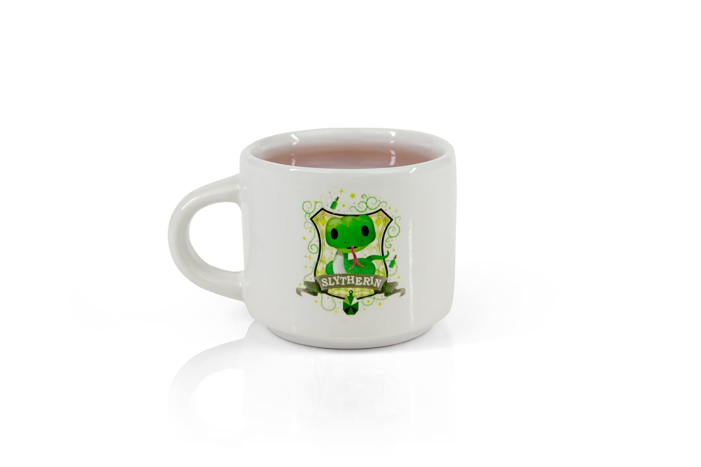 Harry Potter Slytherin Mini Mug | Small Collectible House Mug | 2 Inches Tall
