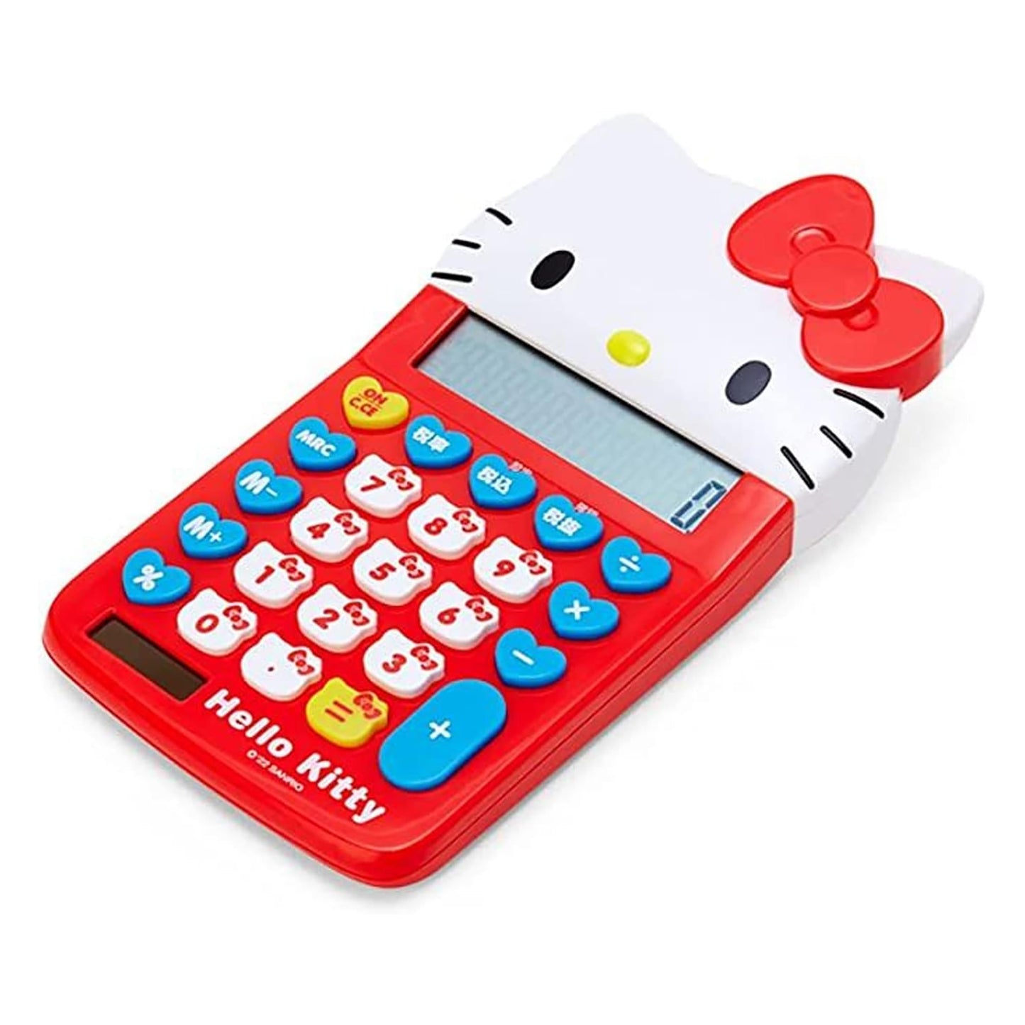 Sanrio Hello Kitty 7.75 Inch Calculator