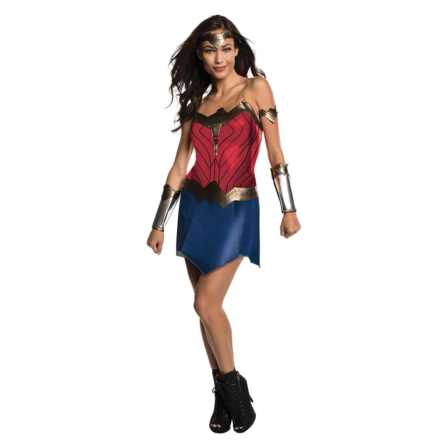 Wonder Woman Movie Wonder Woman Adult Costume Small
