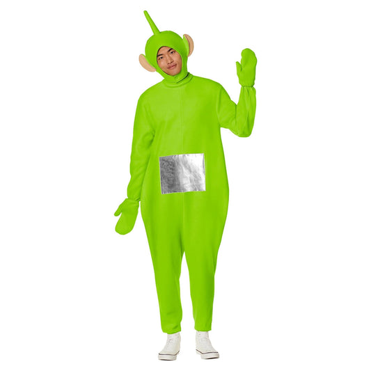 Teletubbies Dipsy Adult Costume | L