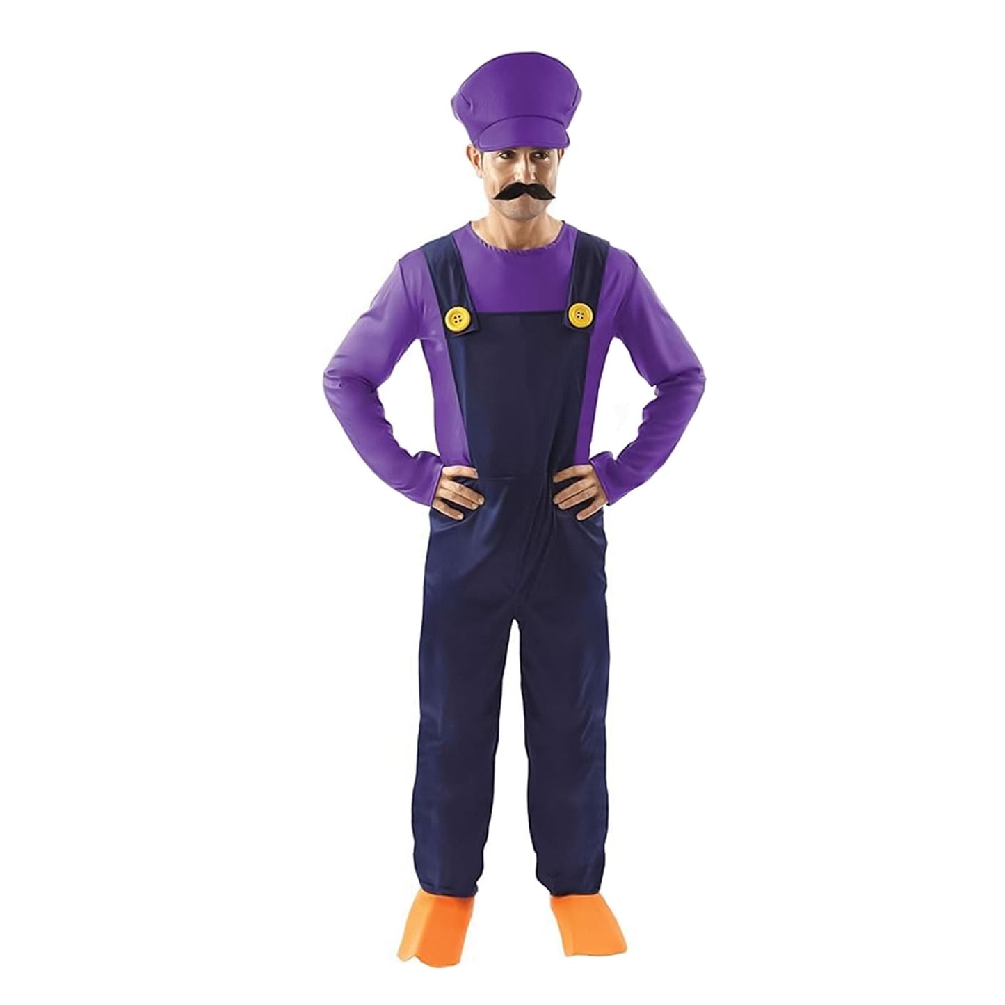 Bad Plumber's Mate Men's Costume X-Large