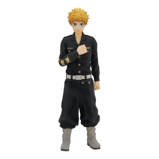 Tokyo Revengers Pop Up Parade PVC Figure | Takemichi Hanagaki