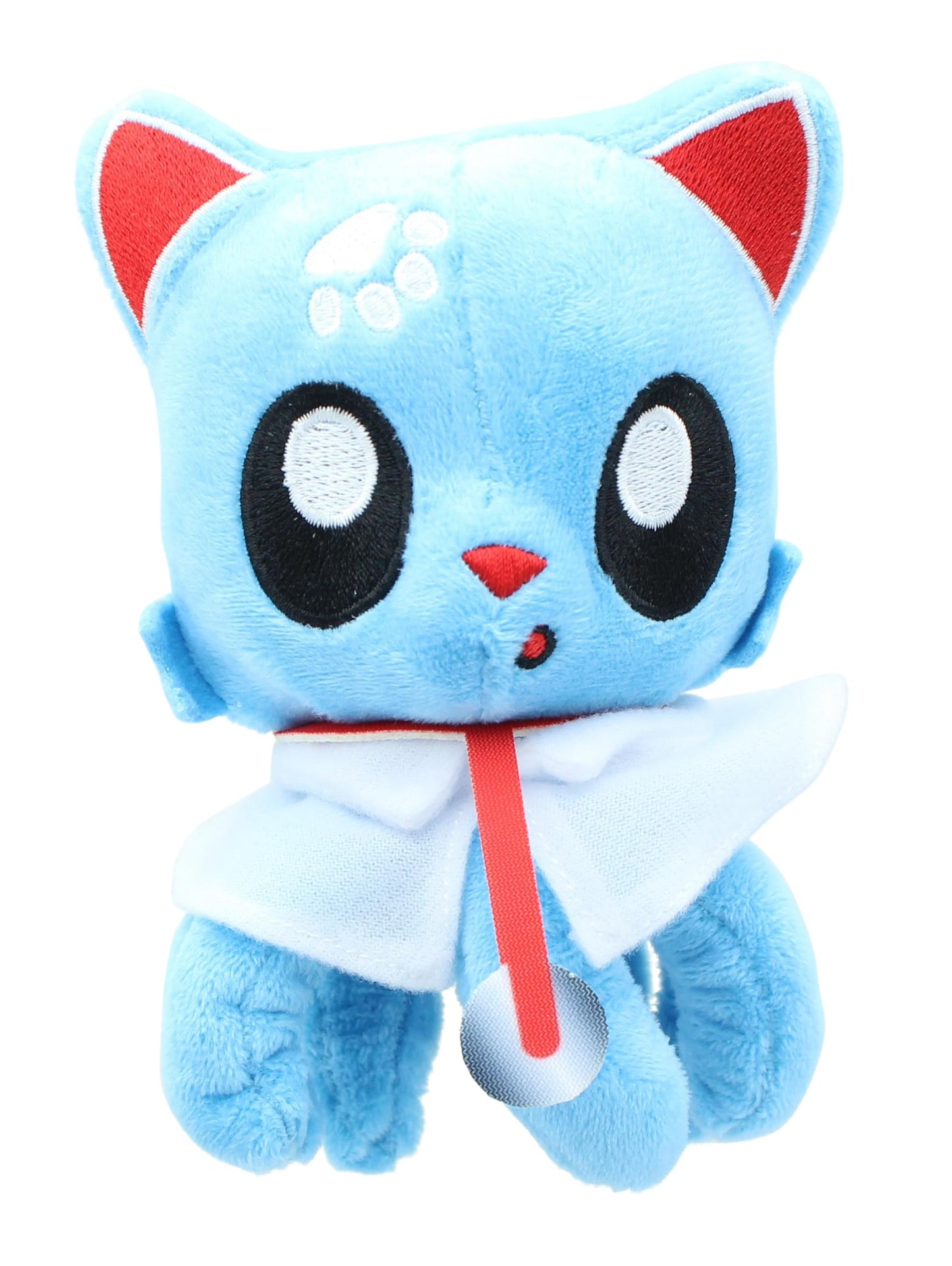 Tentacle Kitty First Responders & Essentials Little Ones Plush | Delivery Kitty
