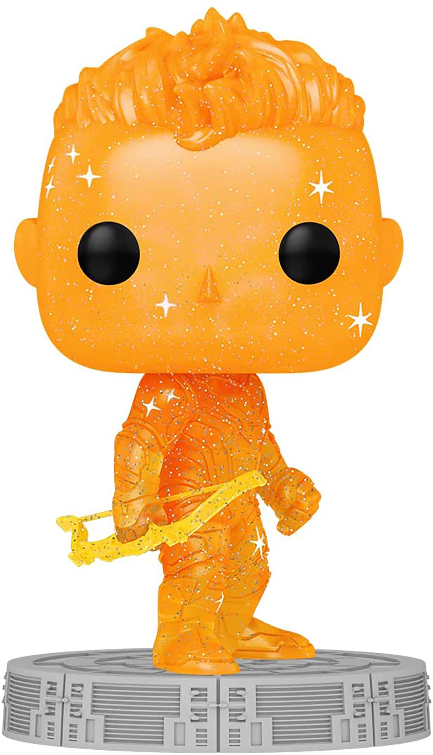 Marvel Infinity Saga Funko POP Vinyl Figure | Art Series Hawkeye