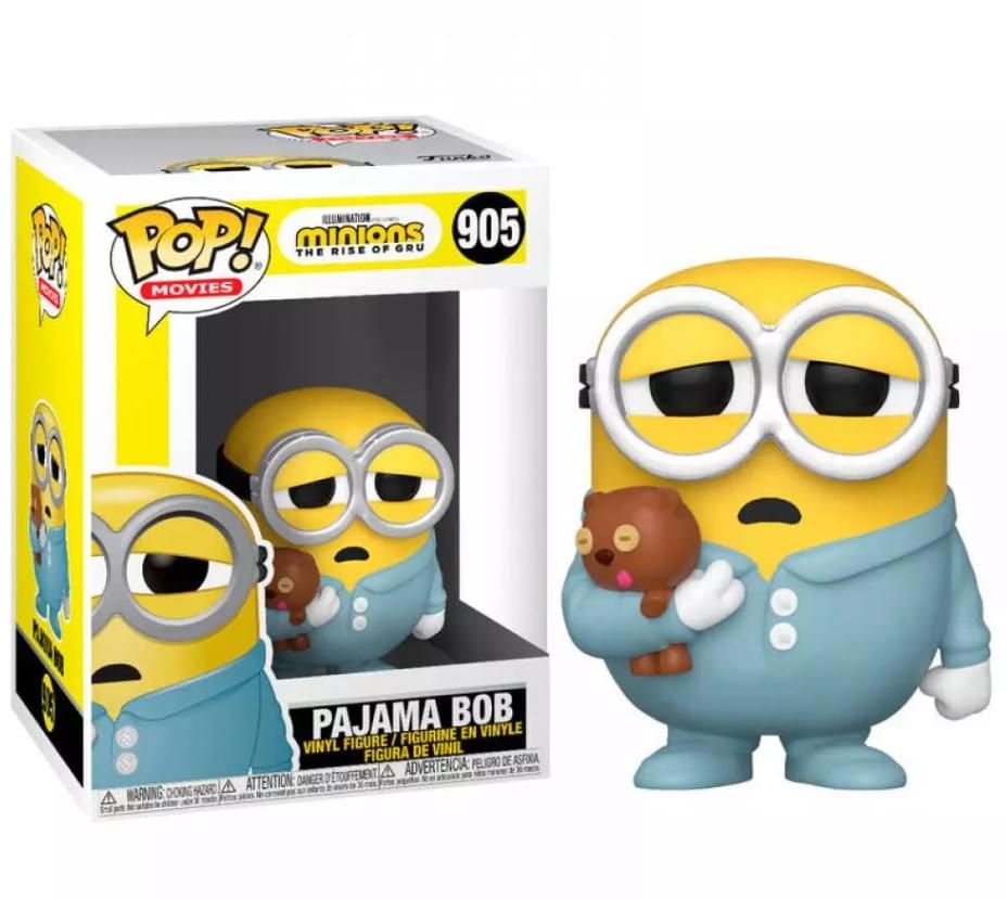 Minions 2 Funko POP Vinyl Figure | Pajama Bob