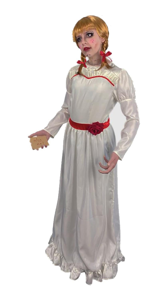 The Conjuring Annabelle Adult Costume | Small