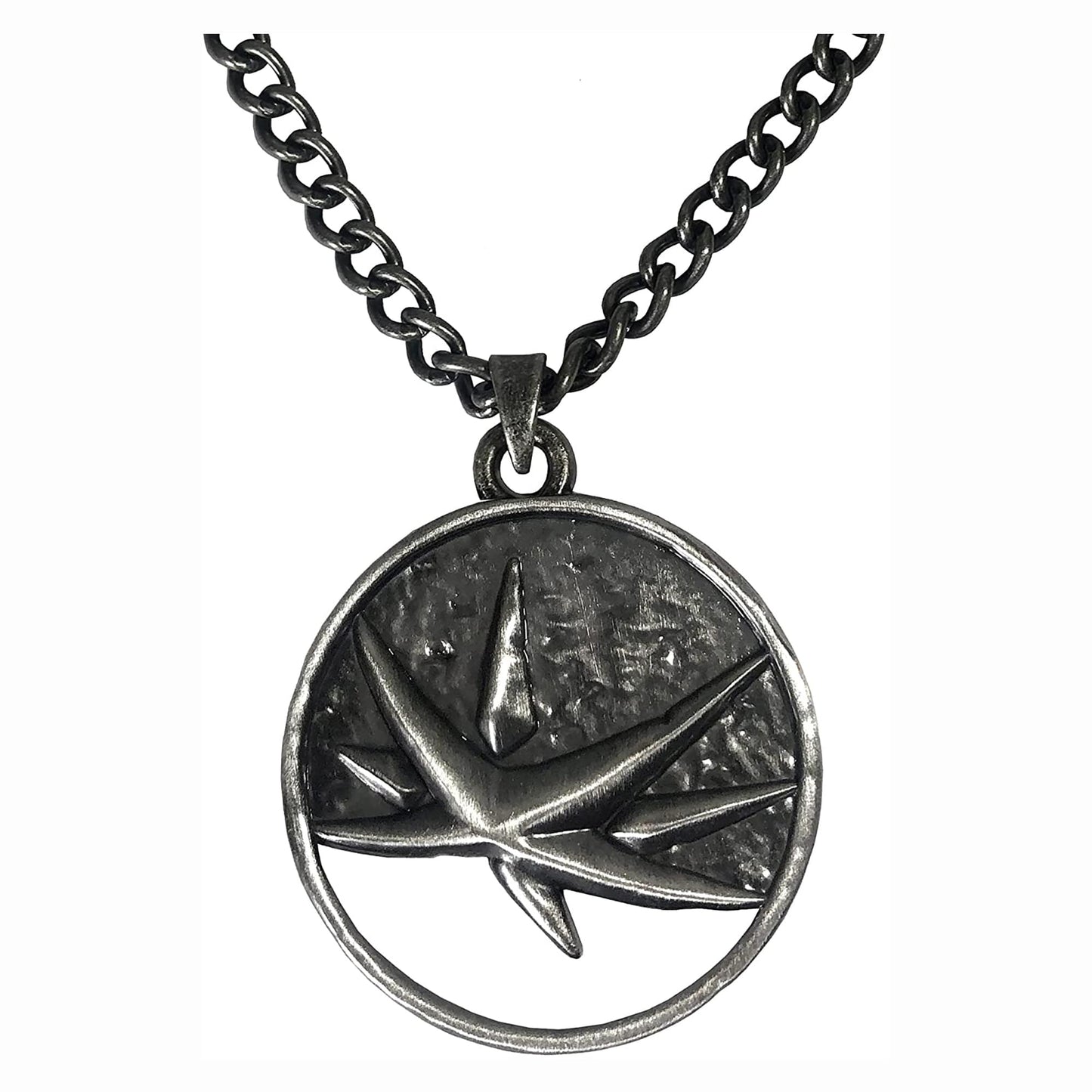 The Witcher Yennefer Medallion Necklace | One Size