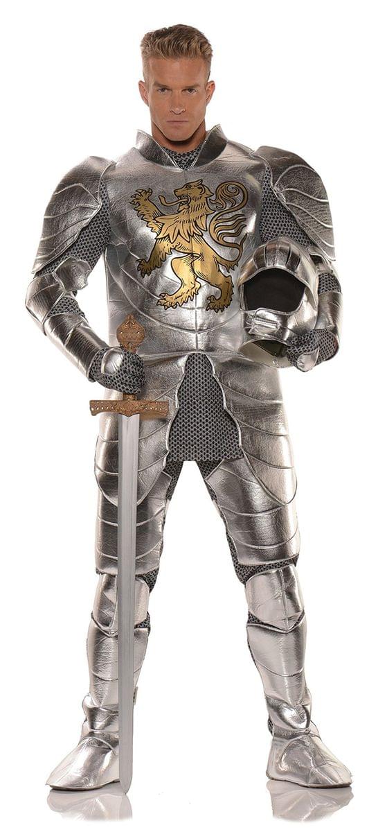 Knight in Shining Armor Adult Costume XX-Large
