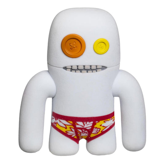 Fuggler 4.5 Inch Vinyl Figure | White
