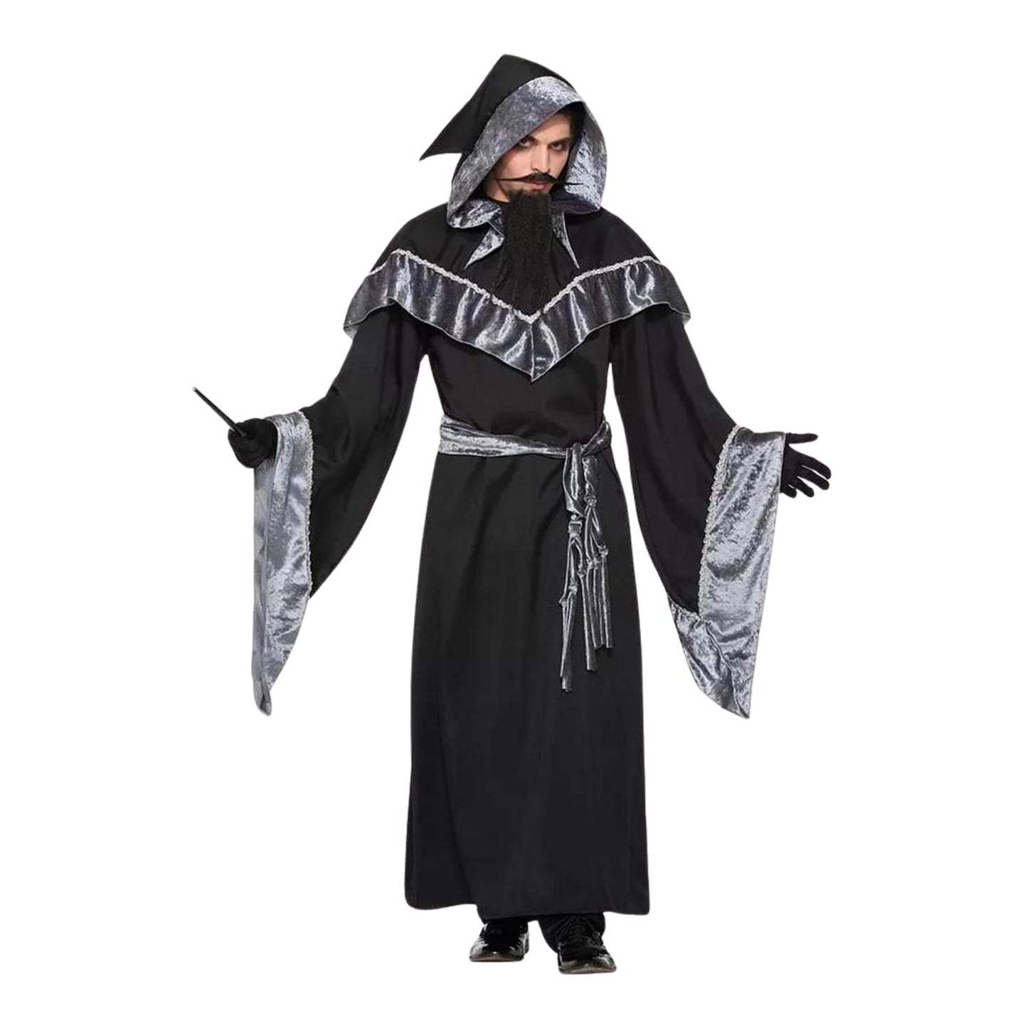 Mystic Sorcerer Costume Adult Men Standard