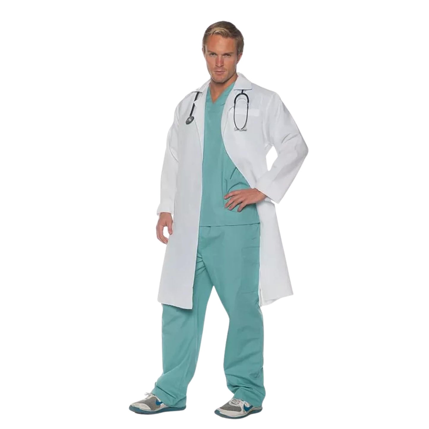 On Call Doctor Adult Costume, XX-Large