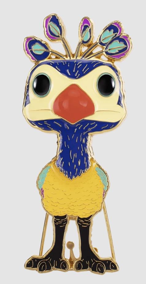 Disney/Pixar UP 3-Inch Funko POP Pin | Kevin
