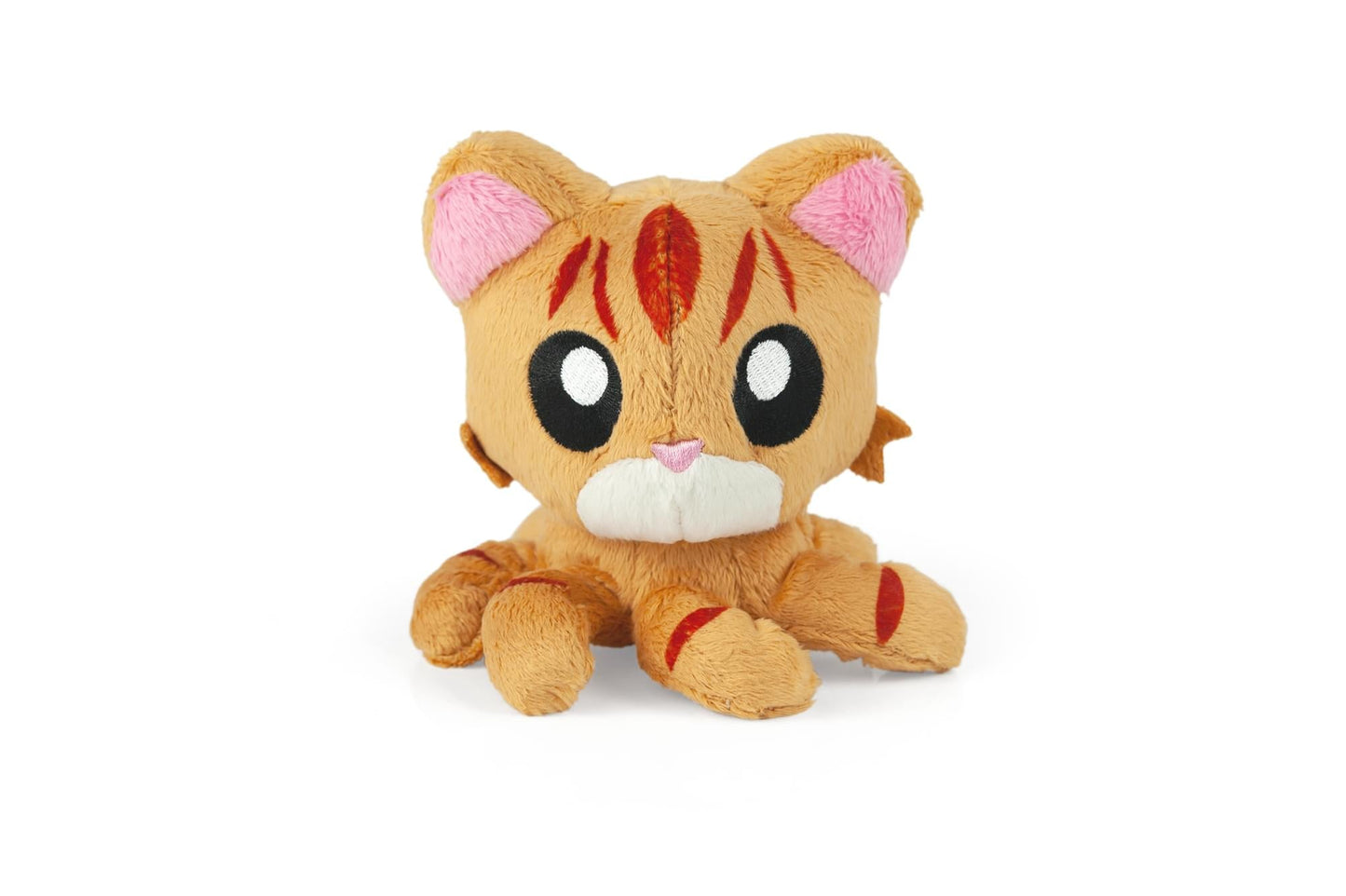 Tentacle Kitty Little Ones 4 Inch Plush | Orange Tabby