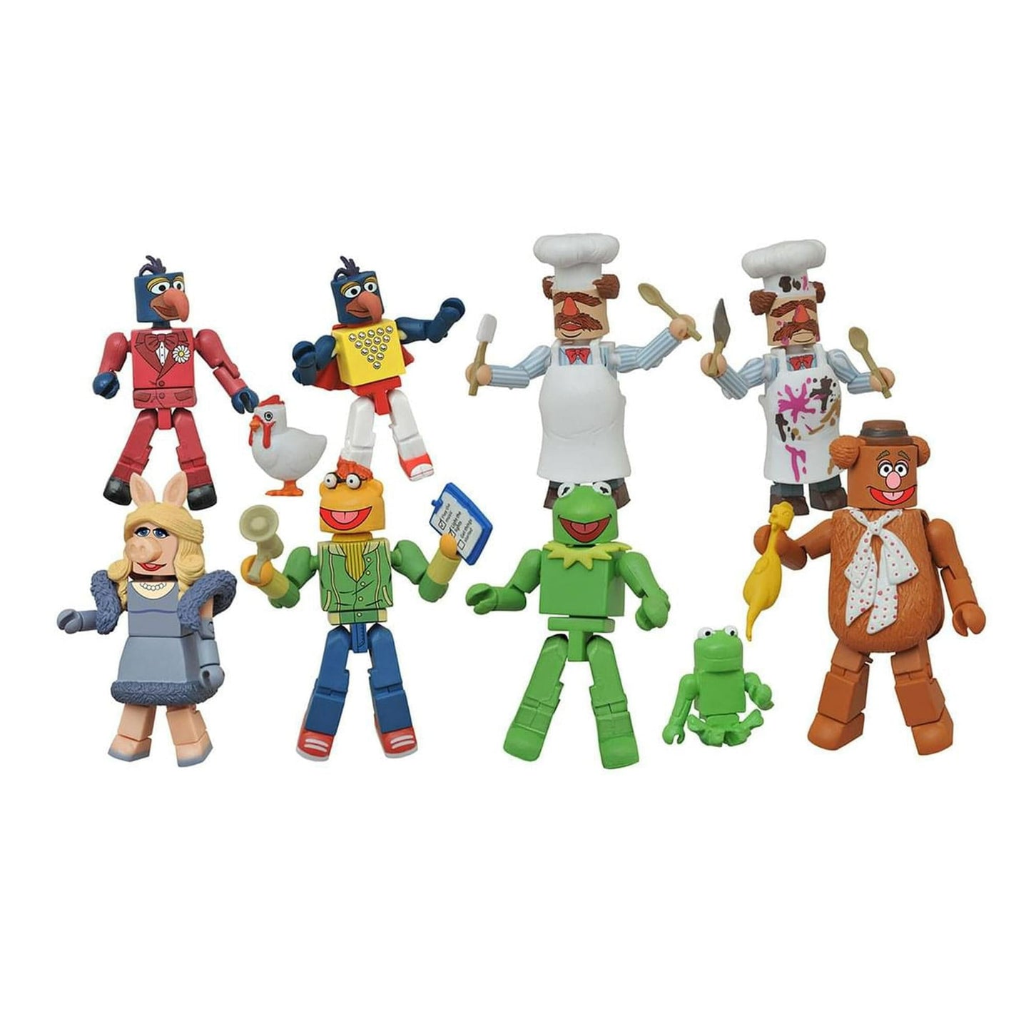 Muppets Minimates Series 1, Sealed Case of 12